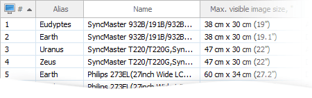 表レポート